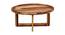 Xavier Coffee Table (Natural, Semi Gloss Finish) by Urban Ladder - Front View Design 1 - 372811
