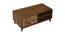 Selena Coffee Table (Semi Gloss Finish, Rustic Teak) by Urban Ladder - Front View Design 1 - 372812