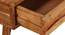 Steve Coffee Table (Semi Gloss Finish, Rustic Teak) by Urban Ladder - Design 1 Close View - 372825