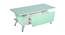 Freya Coffee Table (Green & White Finish, Green & White) by Urban Ladder - Design 1 Side View - 372885