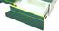 Ponce Coffee Table (Green, Green Finish) by Urban Ladder - Design 1 Close View - 372892