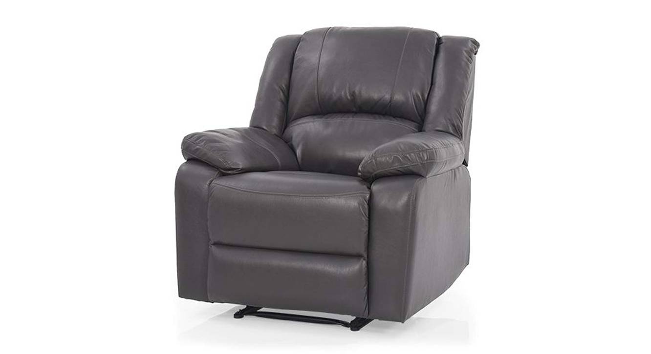 Quinton Manual Recliner Urban Ladder