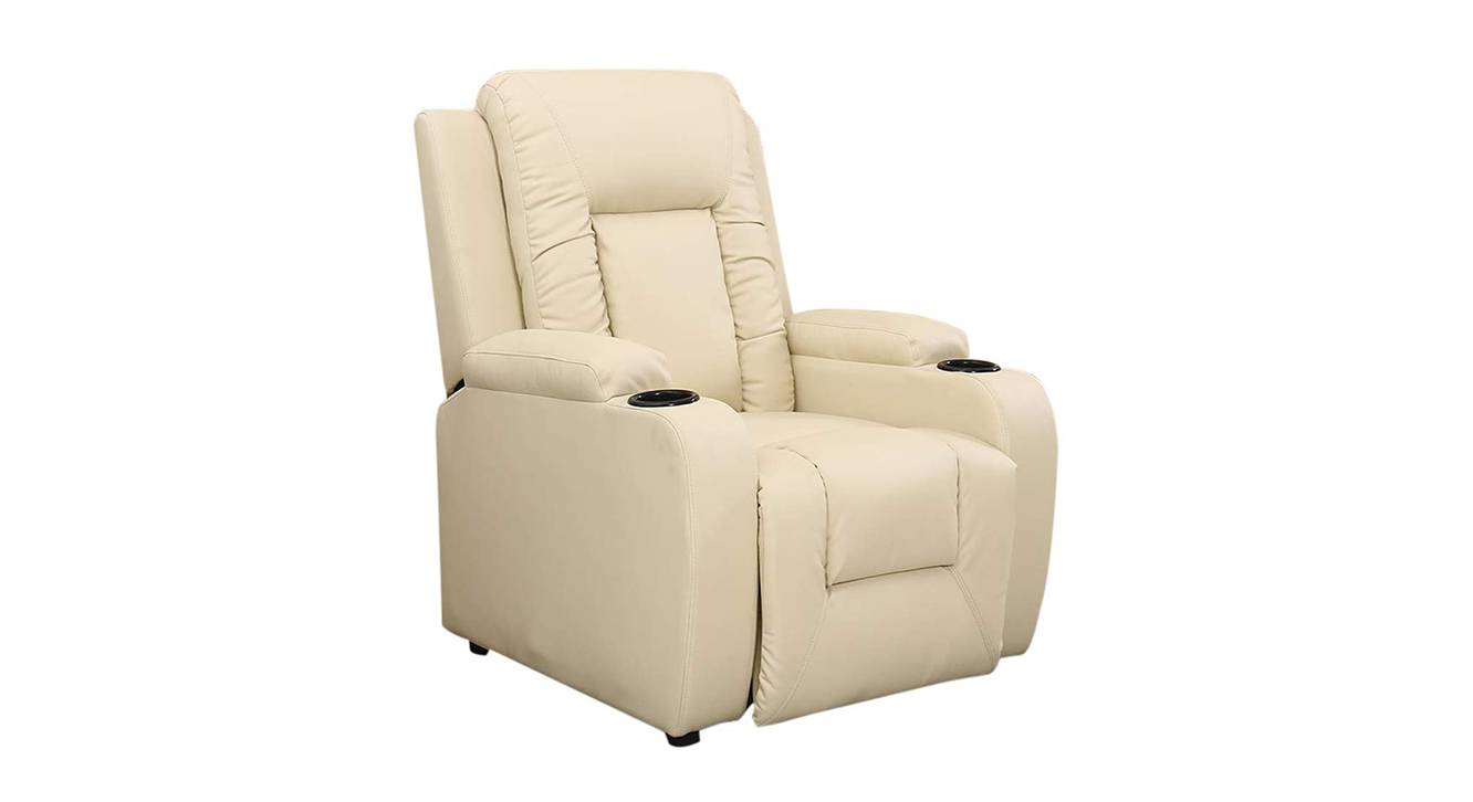 Wyatt Manual Recliner Urban Ladder