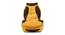 Jagger Bean Bag Gaming Chair (Yellow, with beans Bean Bag Type) by Urban Ladder - Front View Design 1 - 375324