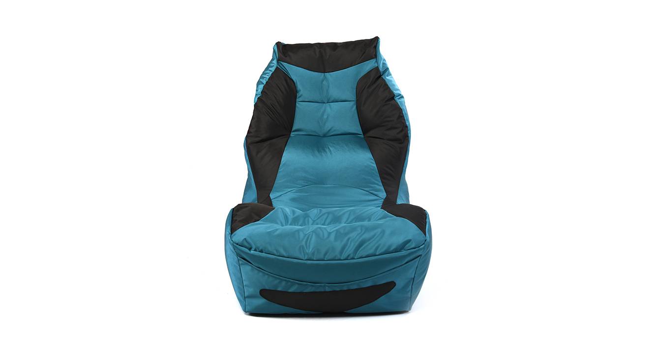 Omari Bean Bag Gaming Chair Urban Ladder