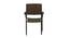 Garnette Chair (Black, Matte Finish) by Urban Ladder - Design 1 Close View - 375433