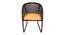 Paris Chair (Brown, Matte Finish) by Urban Ladder - Cross View Design 1 - 375462