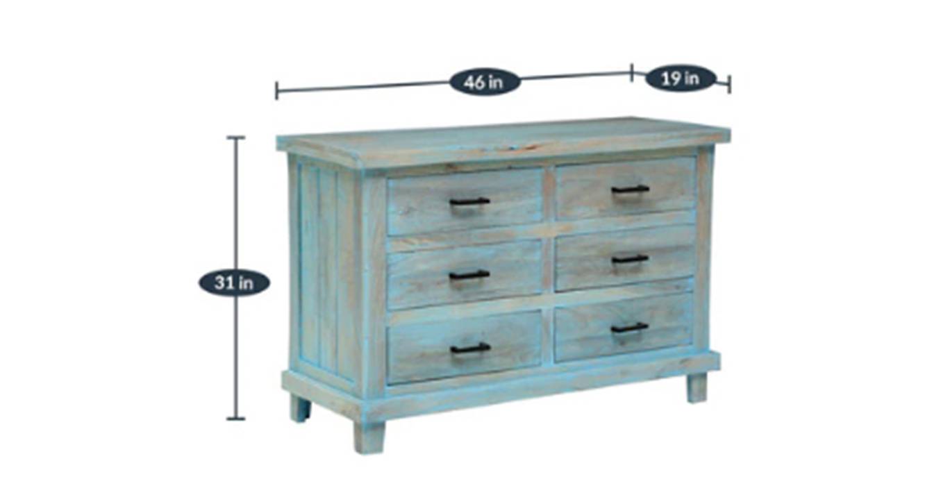 Neena Chest Of Drawer Urban Ladder
