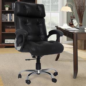 Sovereign Furniture Design Chapman Office Chair (Black)