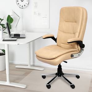 Sovereign Furniture Design Chadric Office Chair (Cream)