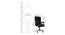 Chapman Office Chair (Black) by Urban Ladder - Design 1 Dimension - 375738