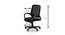 Alven Office Chair (Black) by Urban Ladder - Design 1 Dimension - 375740