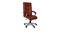 Farin Office Chair (Tan) by Urban Ladder - Cross View Design 1 - 375866
