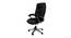 Crossley Office Chair (Black) by Urban Ladder - Cross View Design 1 - 375873