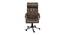 Dannee Office Chair (Brown) by Urban Ladder - Cross View Design 1 - 375874
