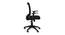 Cindia Office Chair (Black) by Urban Ladder - Rear View Design 1 - 375903
