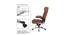 Hanlee Office Chair (Tan) by Urban Ladder - Design 1 Side View - 375941