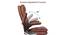 Hanlee Office Chair (Tan) by Urban Ladder - Design 1 Close View - 375945