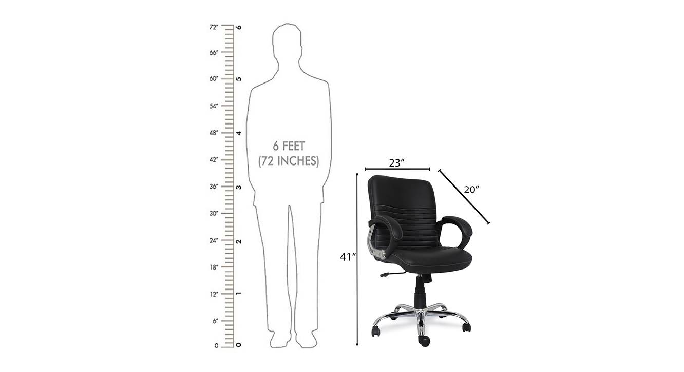 Elson office chair 6
