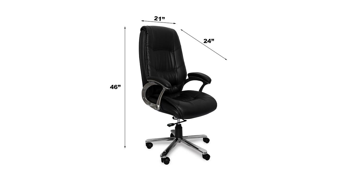 Crossley office chair 6
