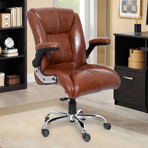 Sovereign Furniture Design Merrilee Office Chair (Brown)