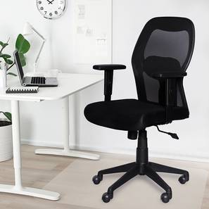 Office Tabke Design Severn Office Chair (Black)