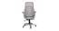Marilynne Office Chair (Grey) by Urban Ladder - Cross View Design 1 - 375994