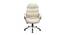 Kelseigh Office Chair (Off White) by Urban Ladder - Front View Design 1 - 376019
