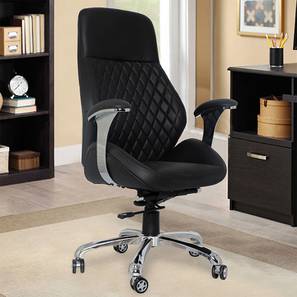 Office Tabke Design Sidni Office Chair (Black)