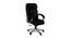 Tamsen Office Chair (Black) by Urban Ladder - Cross View Design 1 - 376089