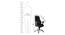 Sidni Office Chair (Black) by Urban Ladder - Design 1 Dimension - 376155