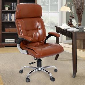 Office Tabke Design Orra Office Chair (Brown)