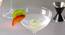 Adele Cocktail Glass Set (transparent) by Urban Ladder - Front View Design 1 - 377177