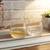 Angela whiskey glass set of 6 transparent lp