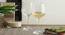 Angela Wine Glass Set of 6 (transparent) by Urban Ladder - Front View Design 1 - 377227