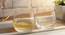Angela Whiskey Glass Set of 6 (transparent) by Urban Ladder - Front View Design 1 - 377228