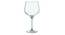 Angela Wine Glass Set of 6 (transparent) by Urban Ladder - Cross View Design 1 - 377236