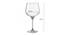 Angela Wine Glass Set of 6 (transparent) by Urban Ladder - Design 1 Dimension - 377255