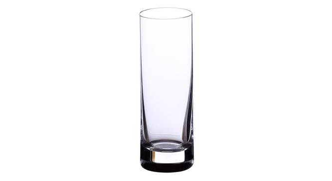 Barline Shot Glass Set of 6 (transparent) by Urban Ladder - Cross View Design 1 - 377281