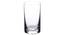 Barline Drinking Glass Set of 6 (transparent) by Urban Ladder - Cross View Design 1 - 377283
