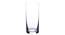 Barline Drinking Glass Set of 6 (transparent) by Urban Ladder - Cross View Design 1 - 377284