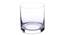 Barline Whiskey Glass Set of 6 (transparent) by Urban Ladder - Cross View Design 1 - 377286