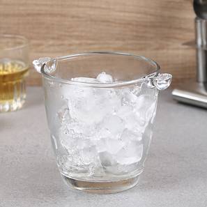 Bolero ice bucket  transparent lp