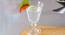 Bella Wine Glass Set of 6 (transparent) by Urban Ladder - Front View Design 1 - 377325
