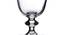 Bella Wine Glass Set of 6 (transparent) by Urban Ladder - Front View Design 1 - 377352