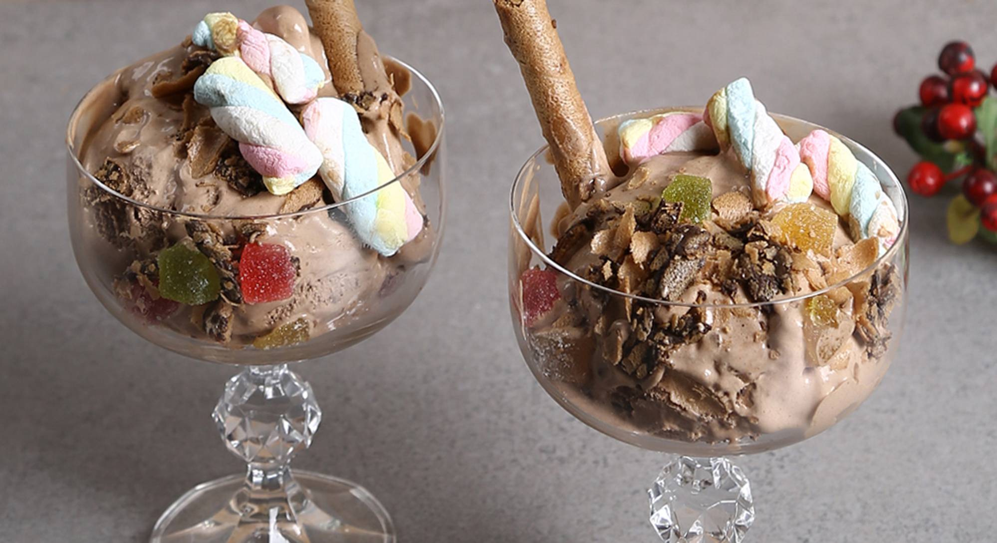 Claudia Dessert Glass Set of 6 Urban Ladder