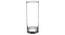 Classico Cocktail Glass Set of 6 (transparent) by Urban Ladder - Design 1 Side View - 377397