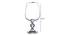 Claudia Wine Glass Set of 6 (transparent) by Urban Ladder - Design 1 Dimension - 377411