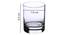 Classico Whiskey Glass Set of 6 (transparent) by Urban Ladder - Design 1 Dimension - 377414