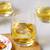 Club whiskey glass set of 6 plain transparent lp